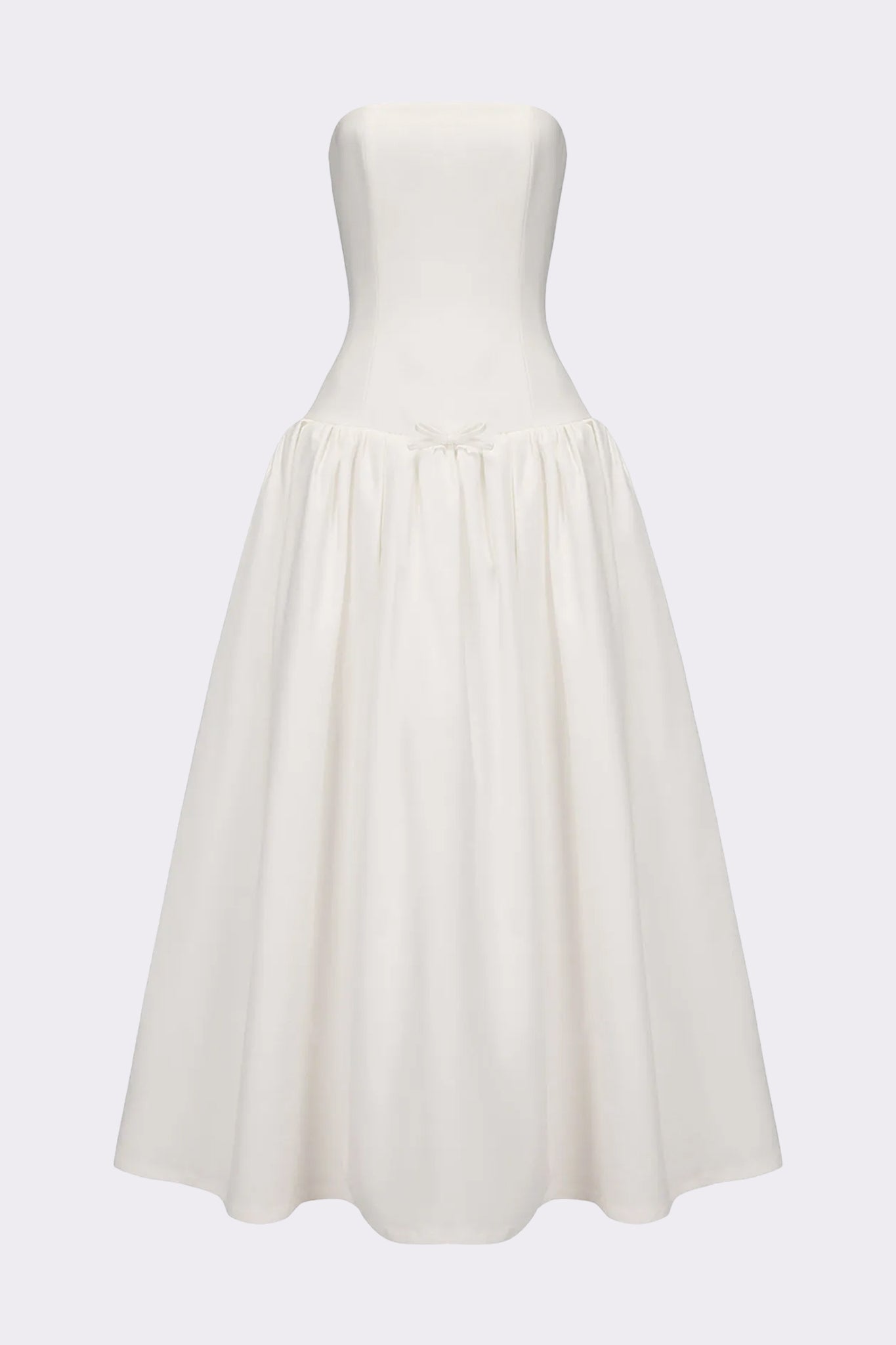 Brittany Dress (White)