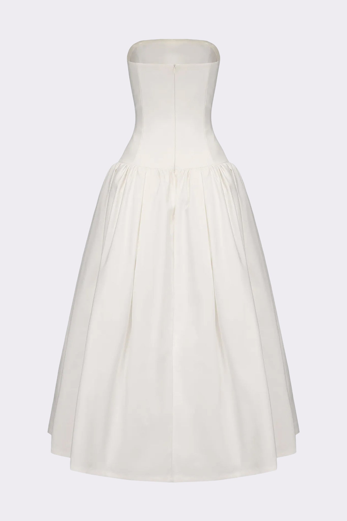 Brittany Dress (White)