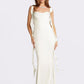 Caroline Dress (White)