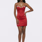Elsie Dress (Red)