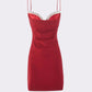 Elsie Dress (Red)