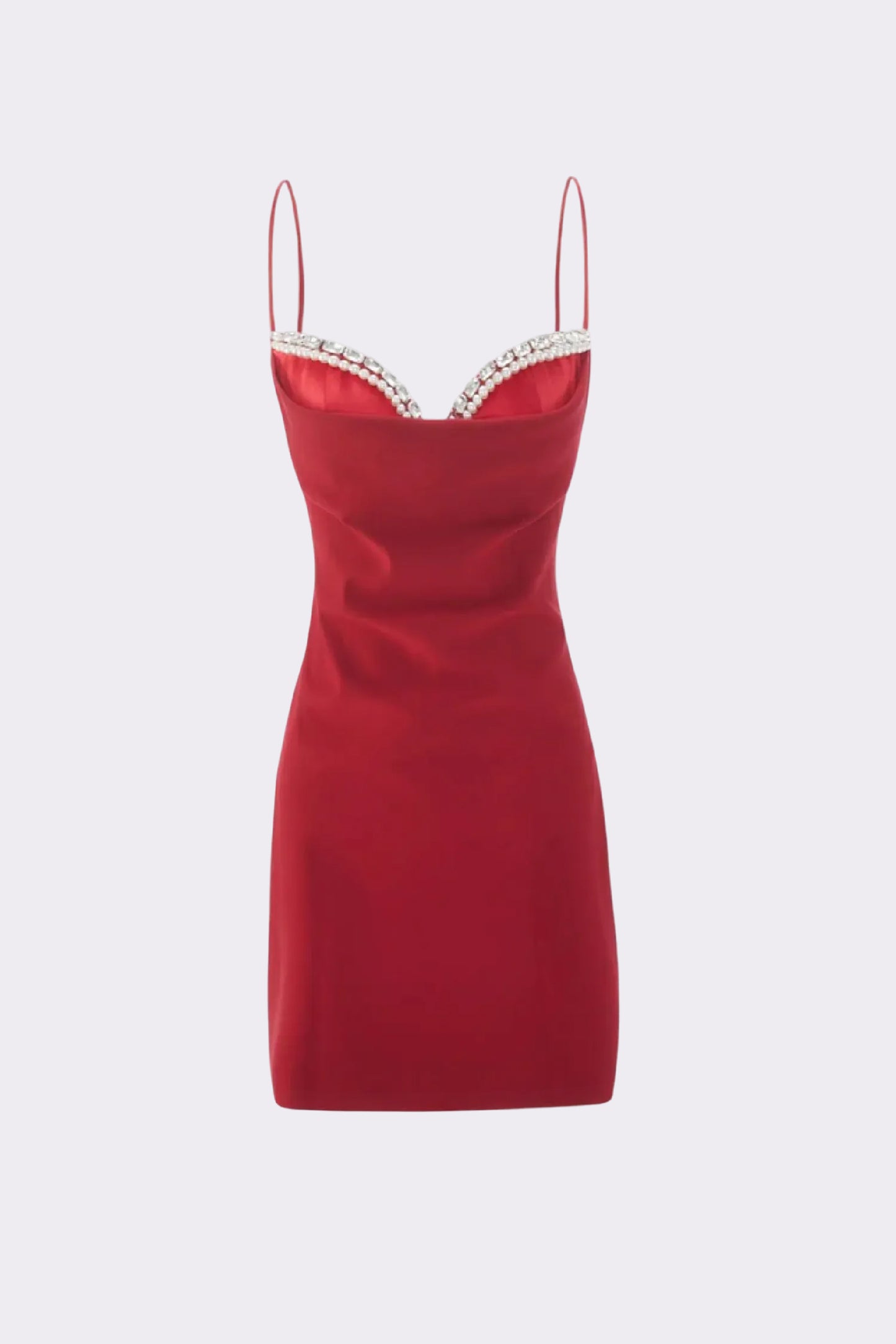 Elsie Dress (Red)