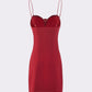 Elsie Dress (Red)