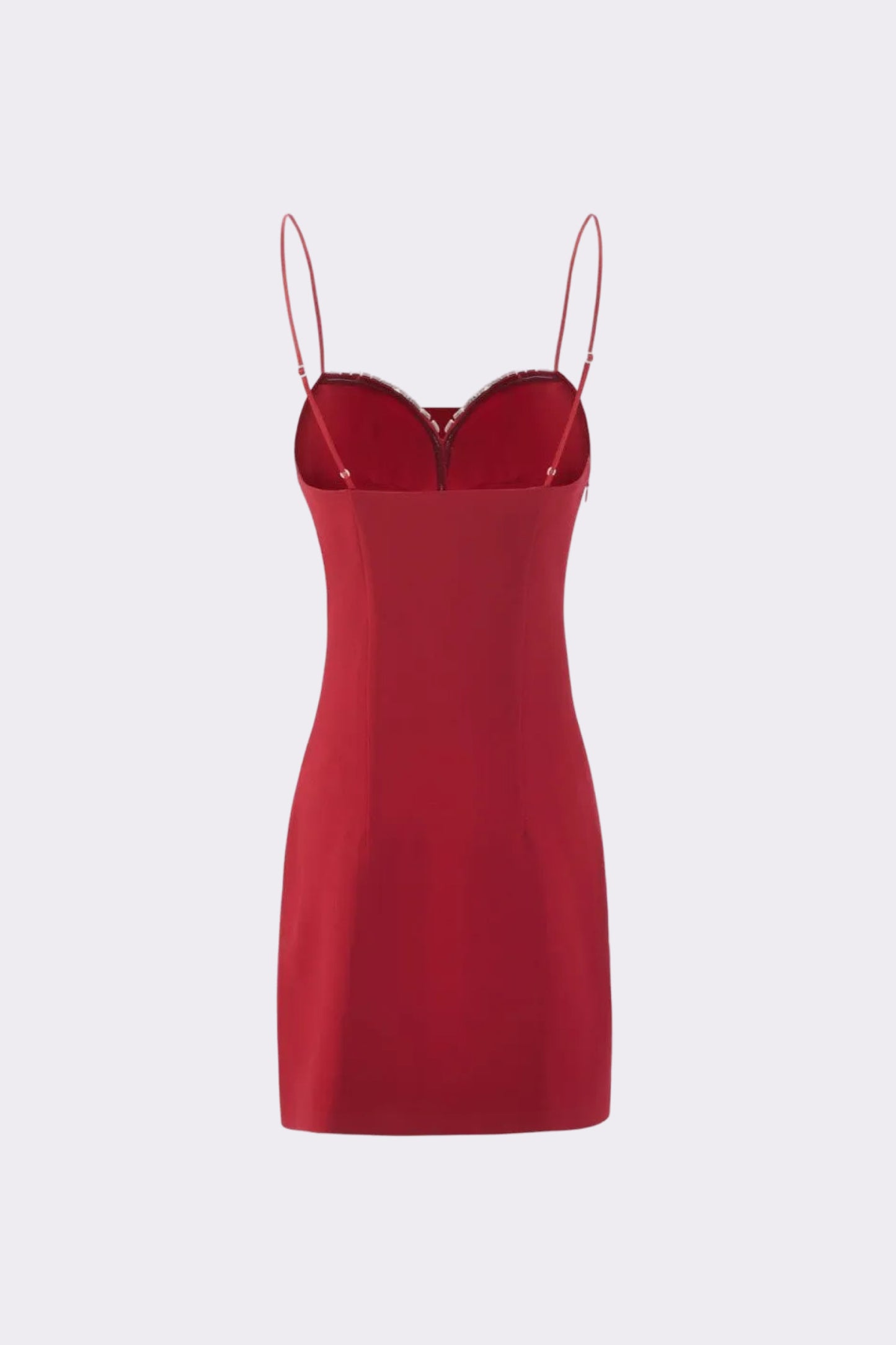 Elsie Dress (Red)