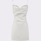 Elsie Dress (White)