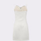 Elsie Dress (White)