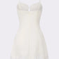 Emira Dress (White)