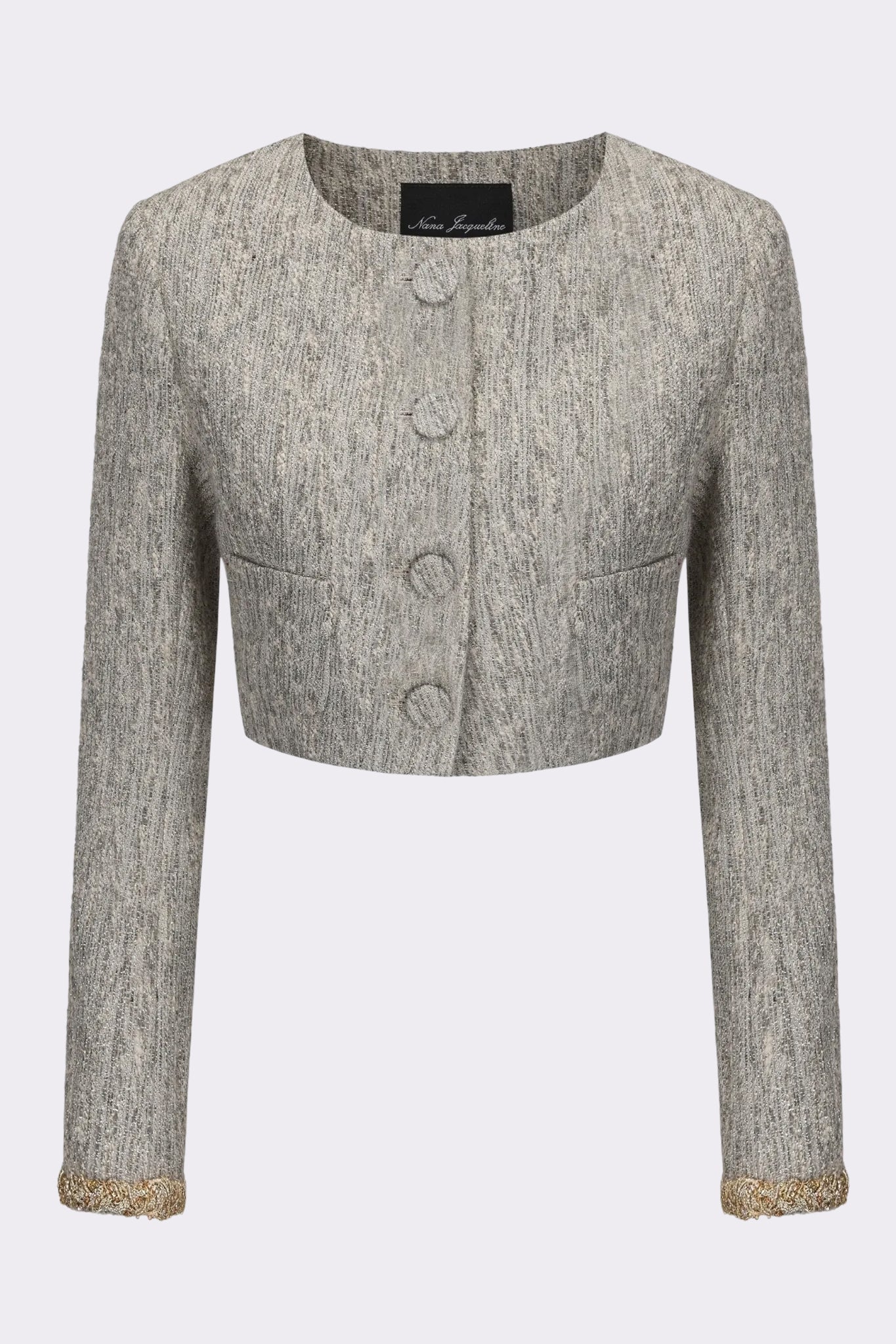 Francesca Cropped Coat