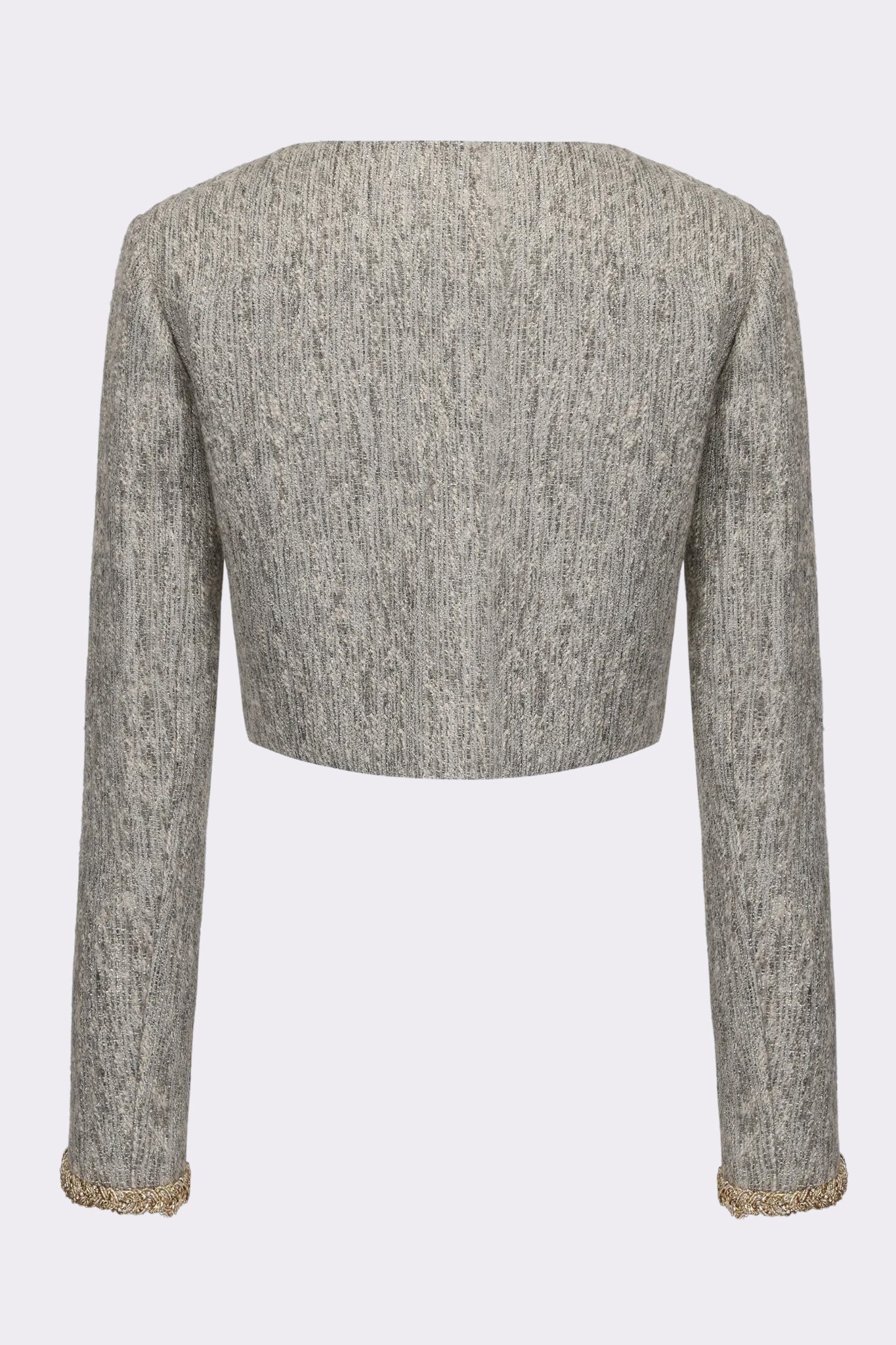 Francesca Cropped Coat