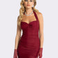 Francesca Dress (Red)