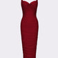 Francesca Dress (Red)