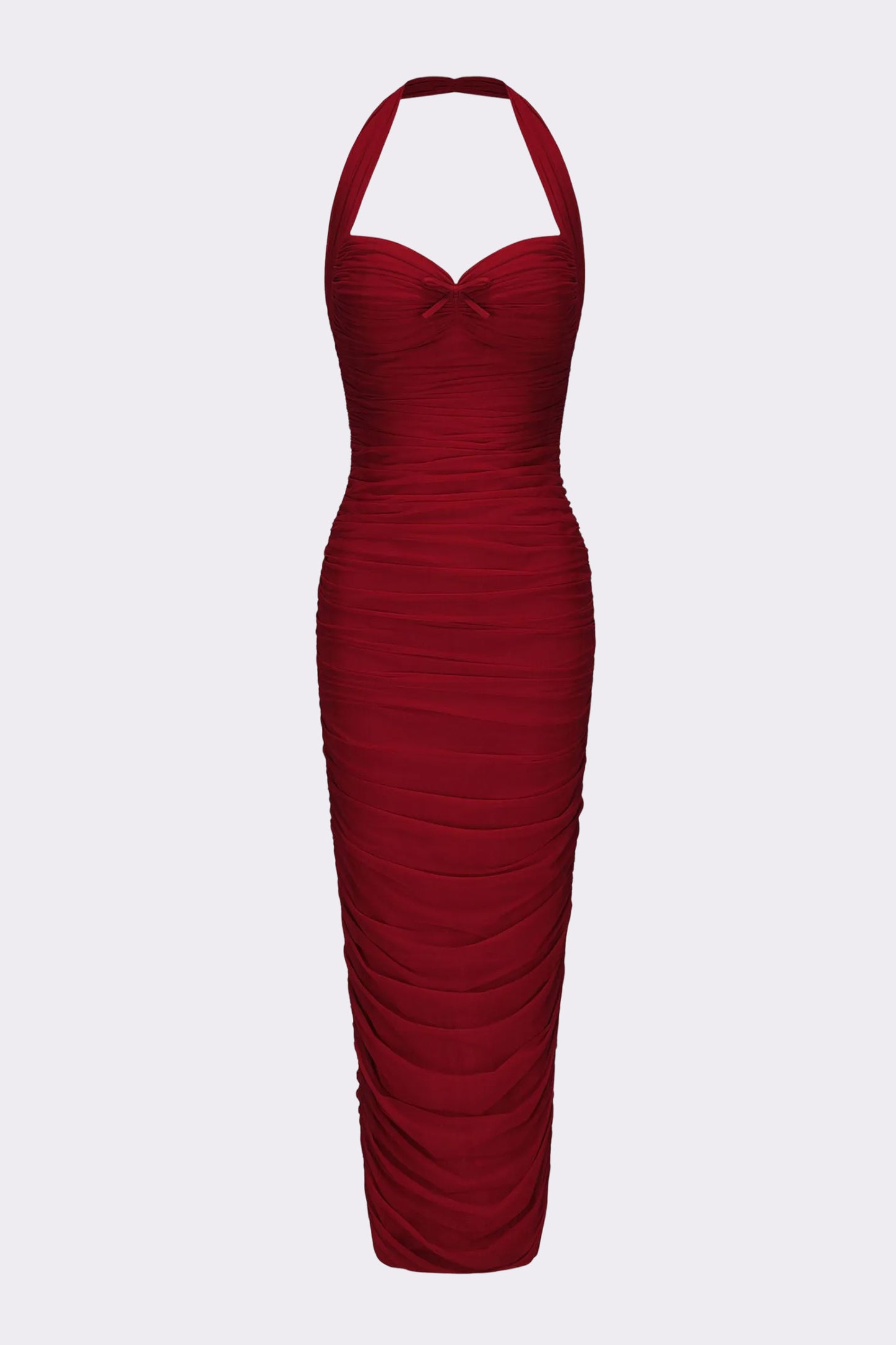 Francesca Dress (Red)