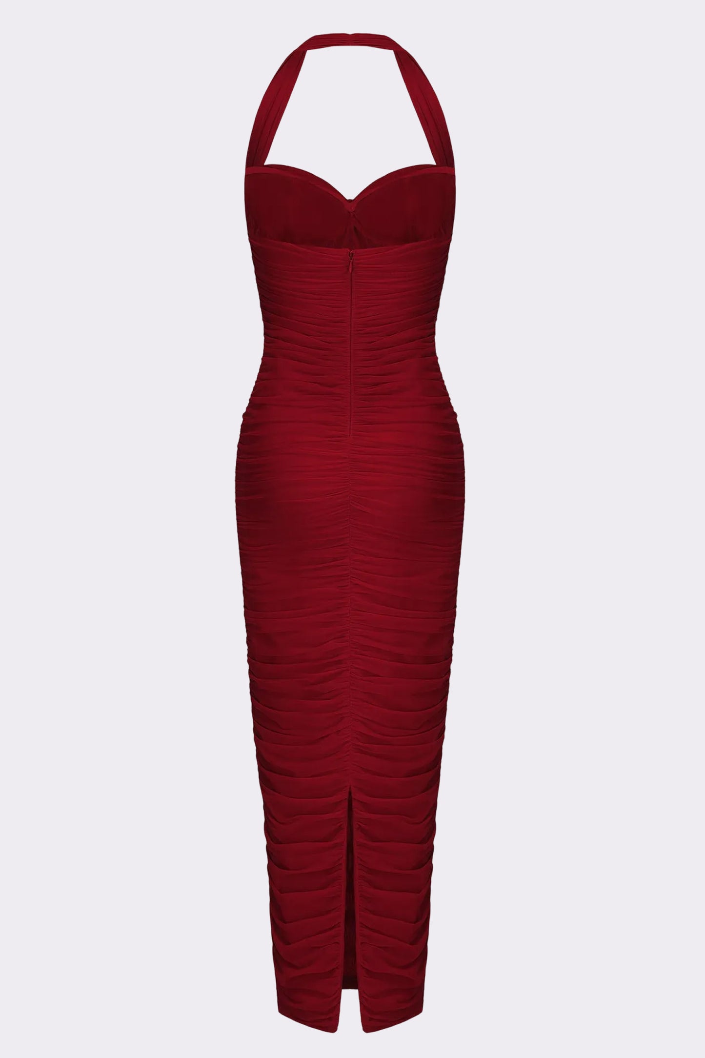 Francesca Dress (Red)