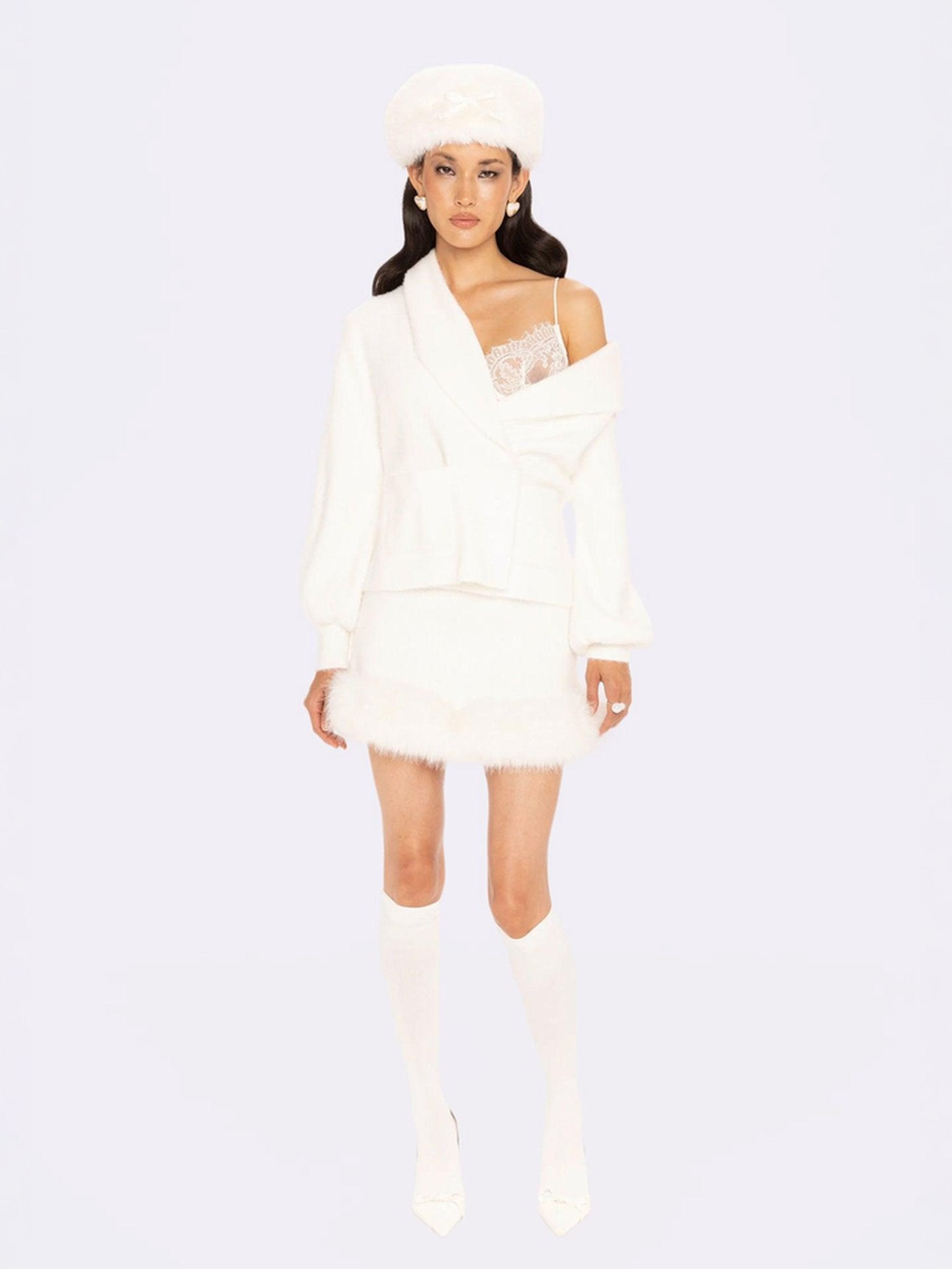 Gia Knit Jacket (Final Sale)