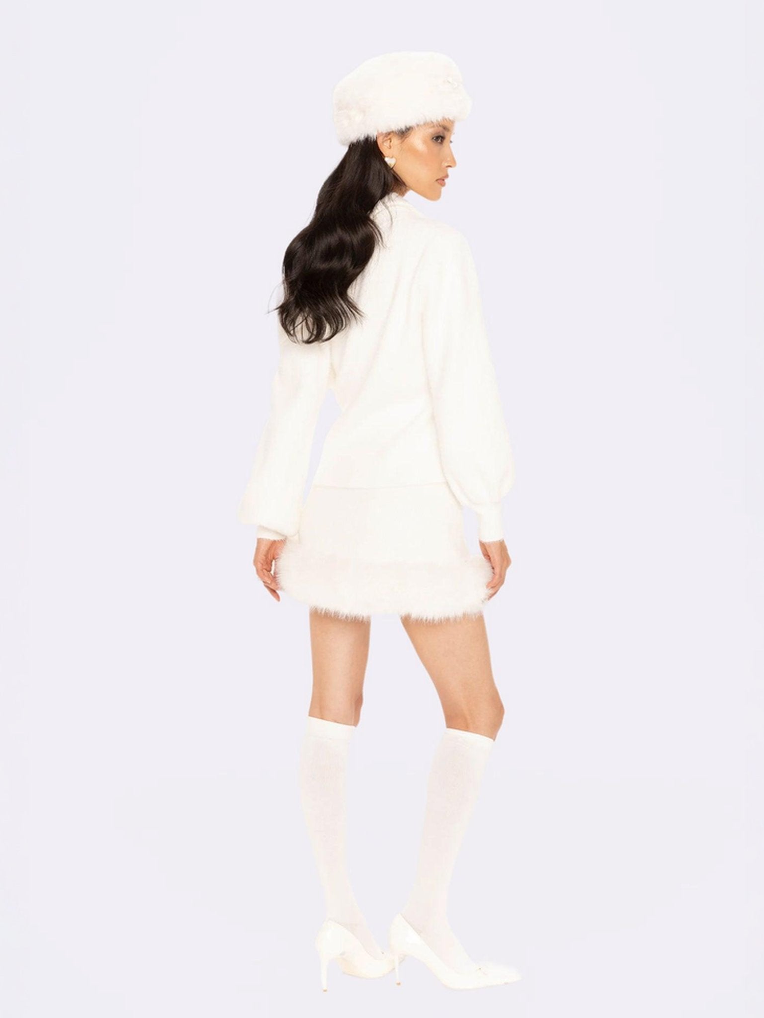 Gia Knit Jacket (Final Sale)