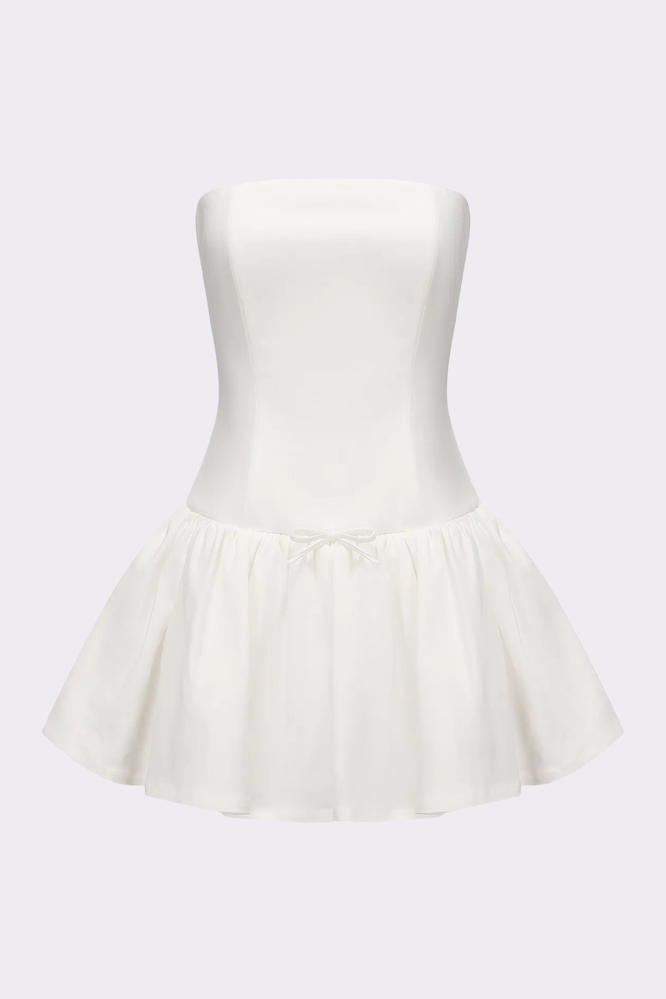 Josie Dress (White)