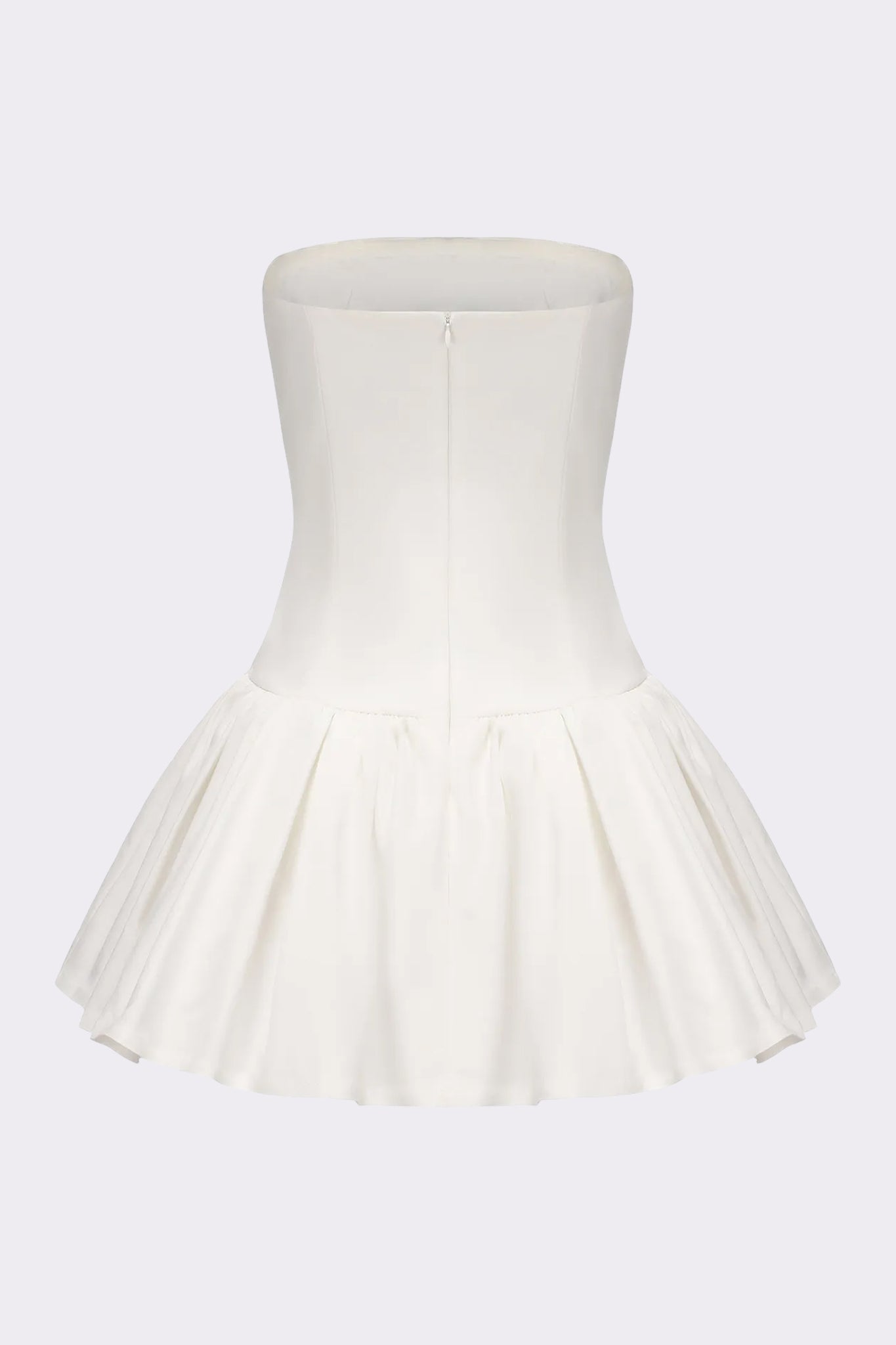 Josie Dress (White)