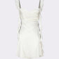 Karina Dress (White)