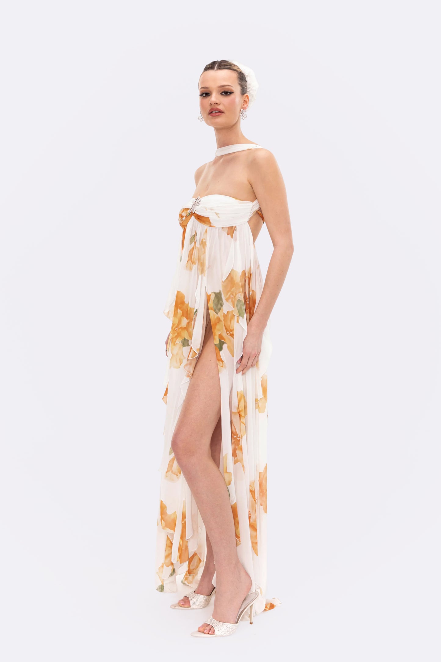 Mariah Dress (Floral)