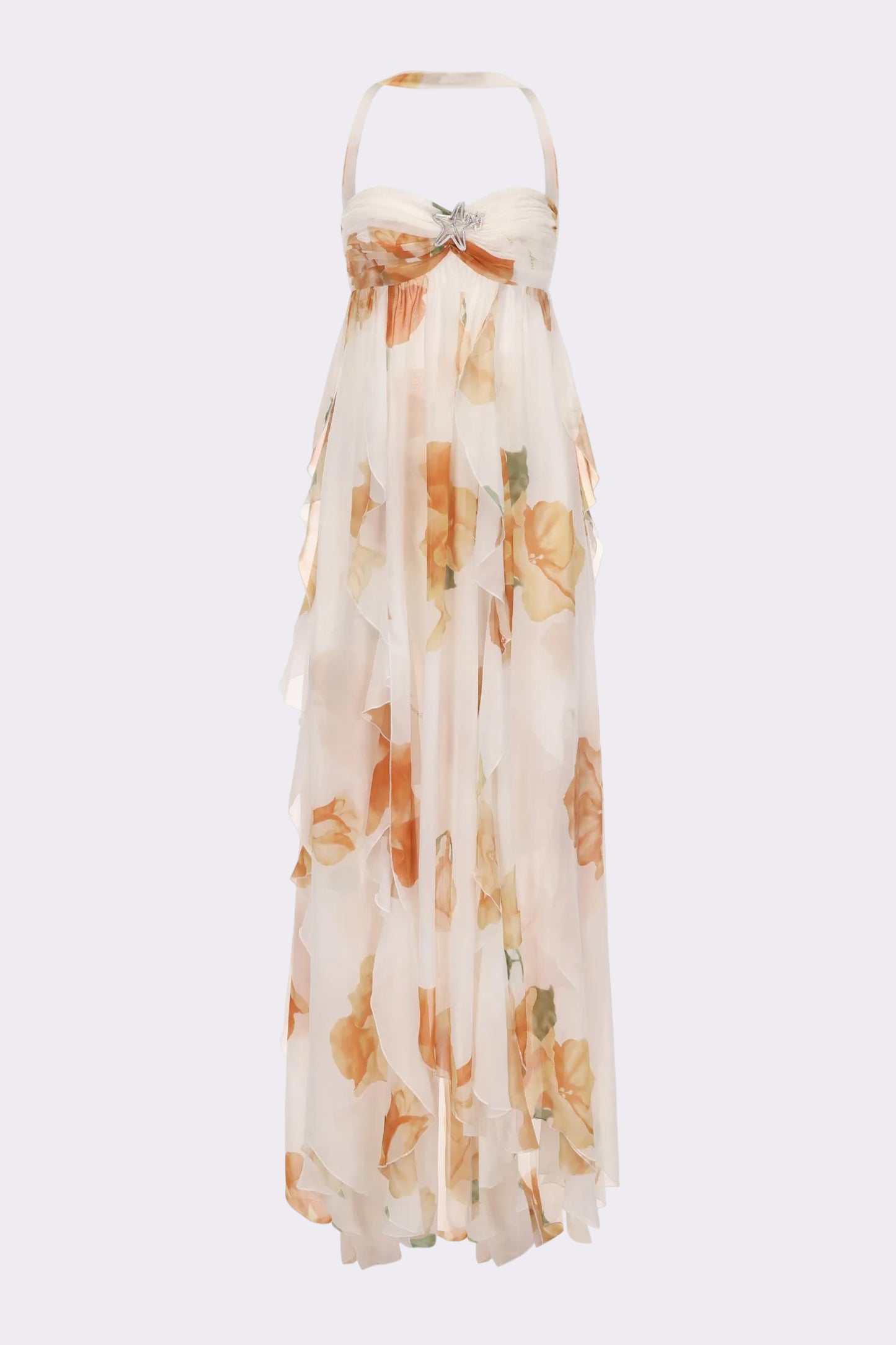 Mariah Dress (Floral)