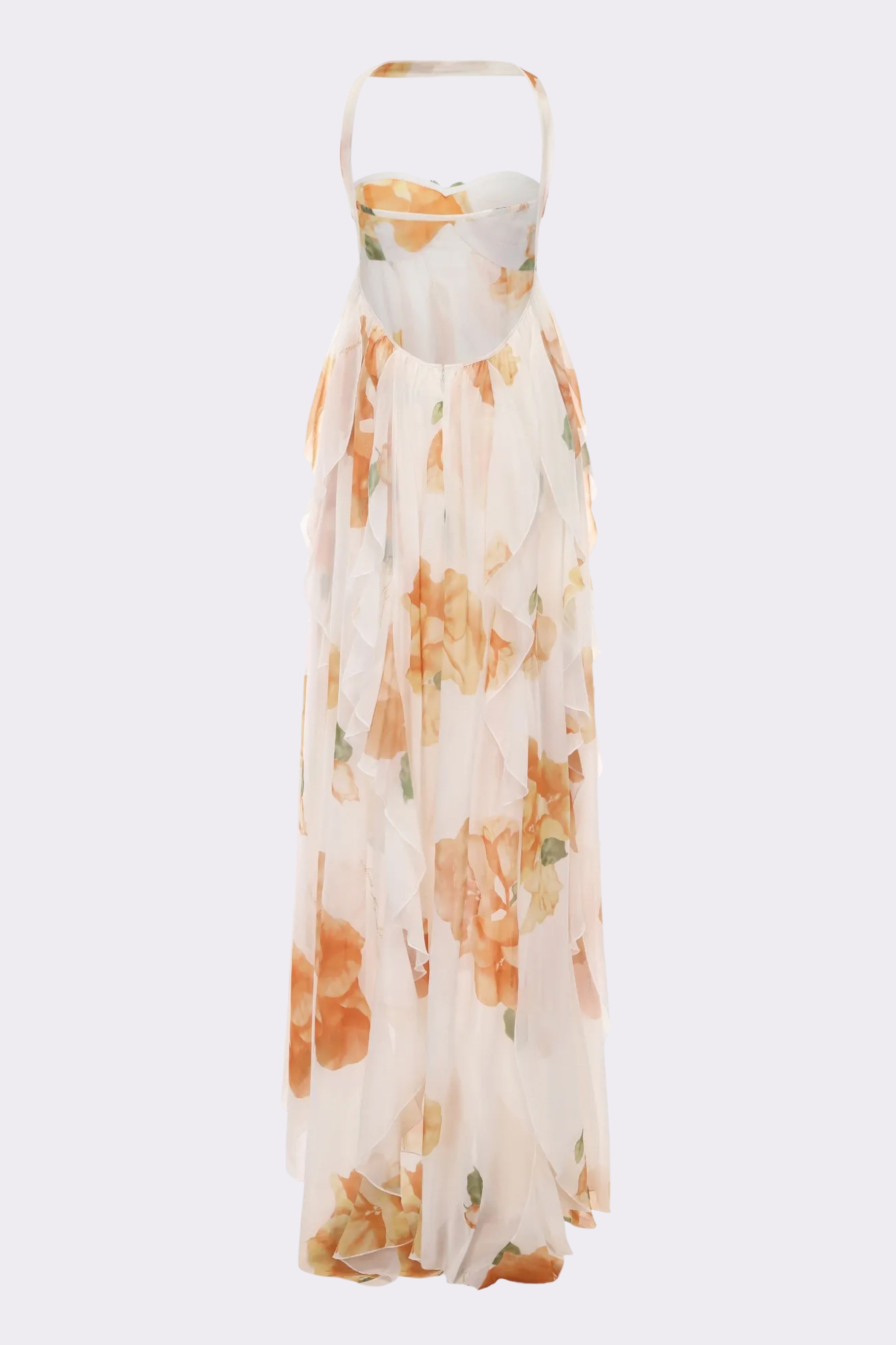 Mariah Dress (Floral)