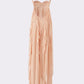 Mariah Dress (Peach)