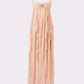 Mariah Dress (Peach)
