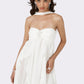 Mariah Dress (White)