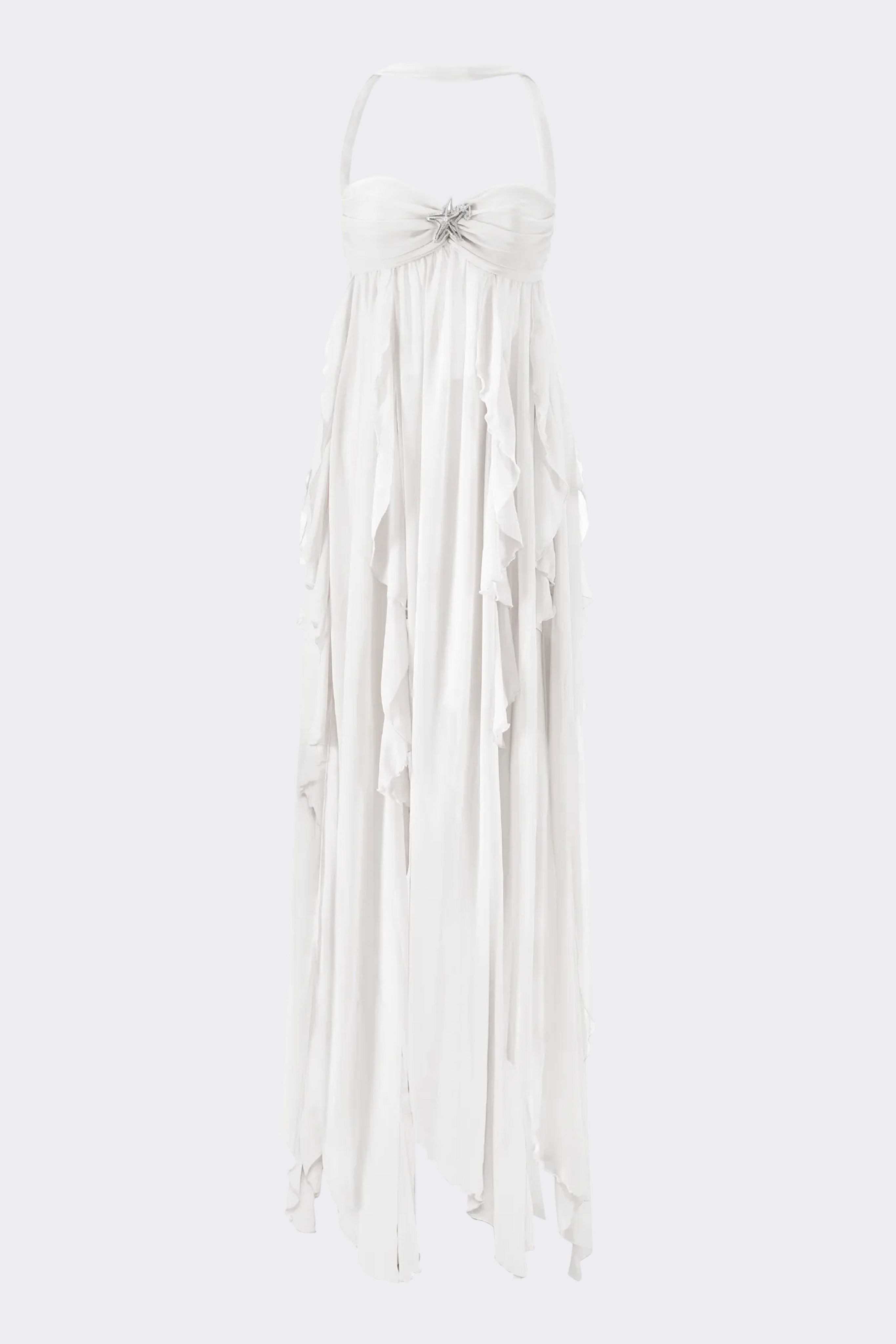 Mariah Dress (White)