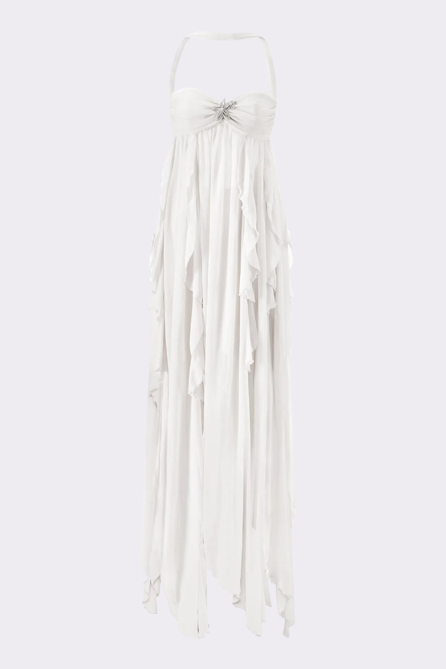 Mariah Dress (White)