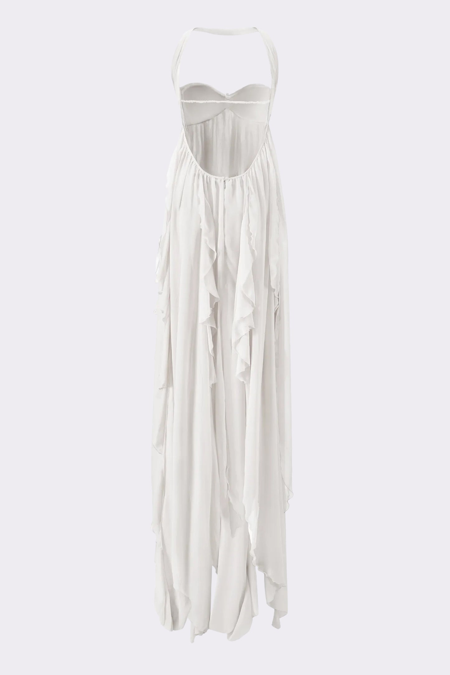 Mariah Dress (White)