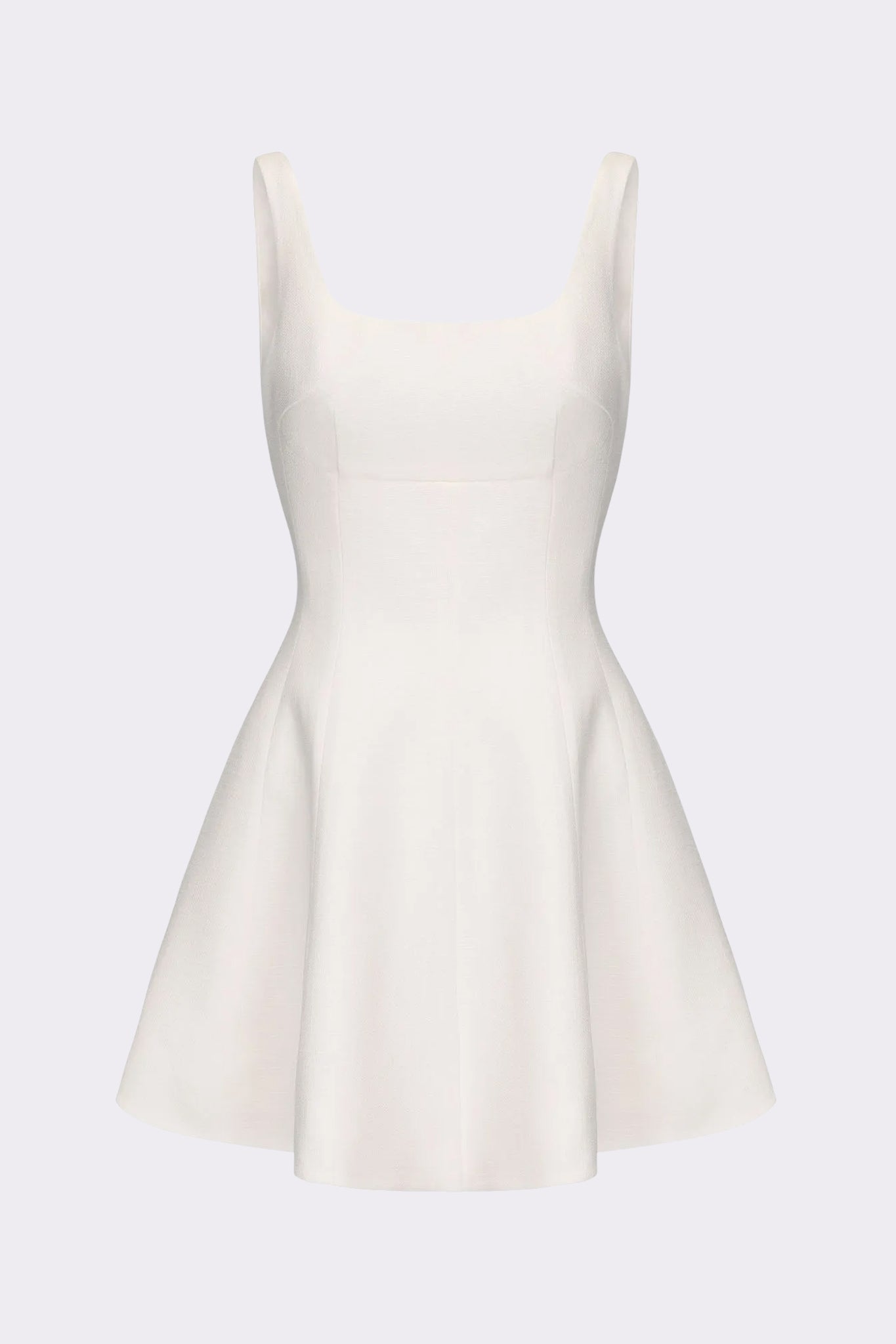 Marianne Dress (White)