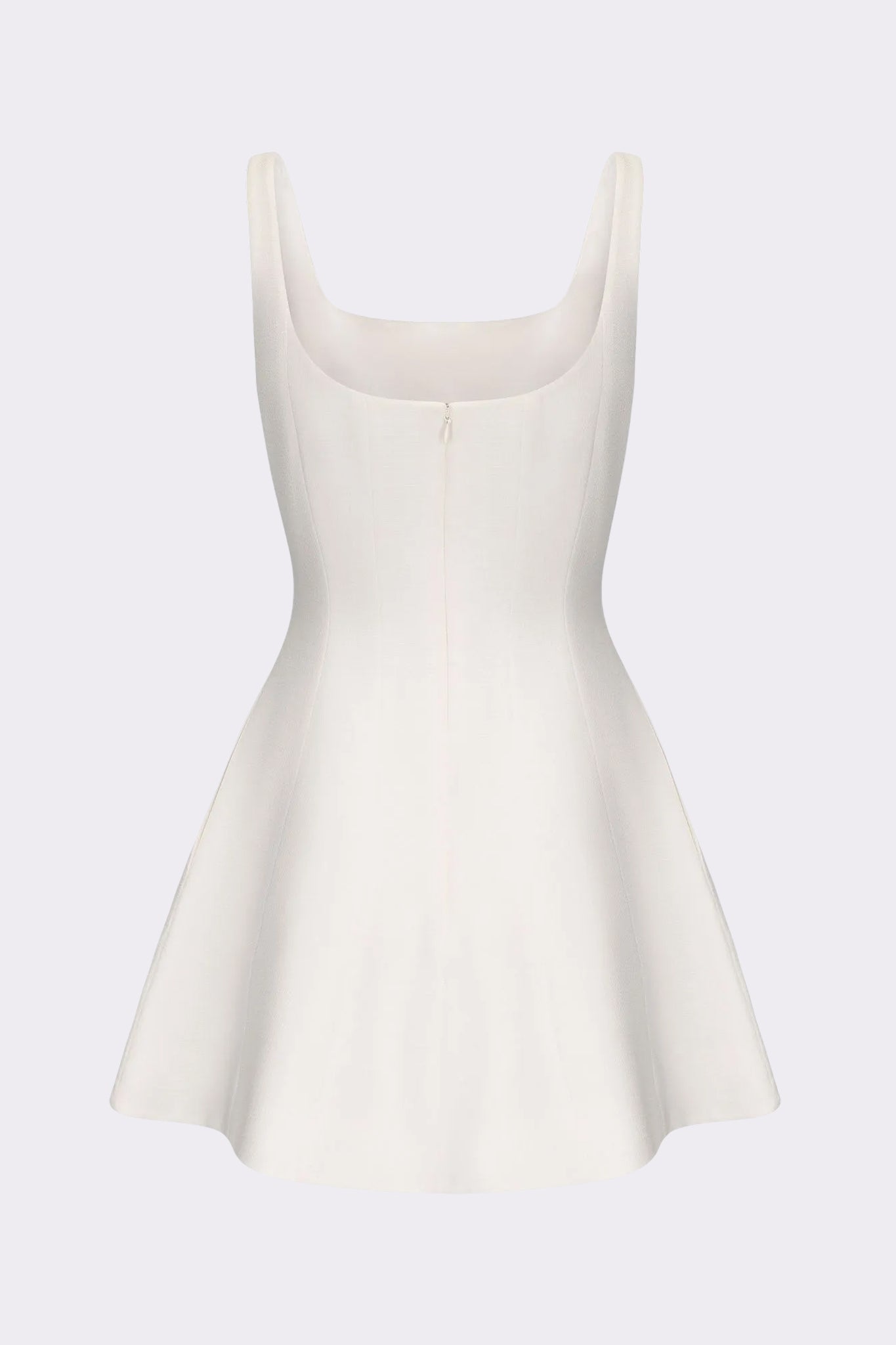 Marianne Dress (White)