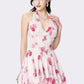 Rosaline Dress (Pink)