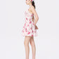 Rosaline Dress (Pink)