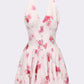 Rosaline Dress (Pink)