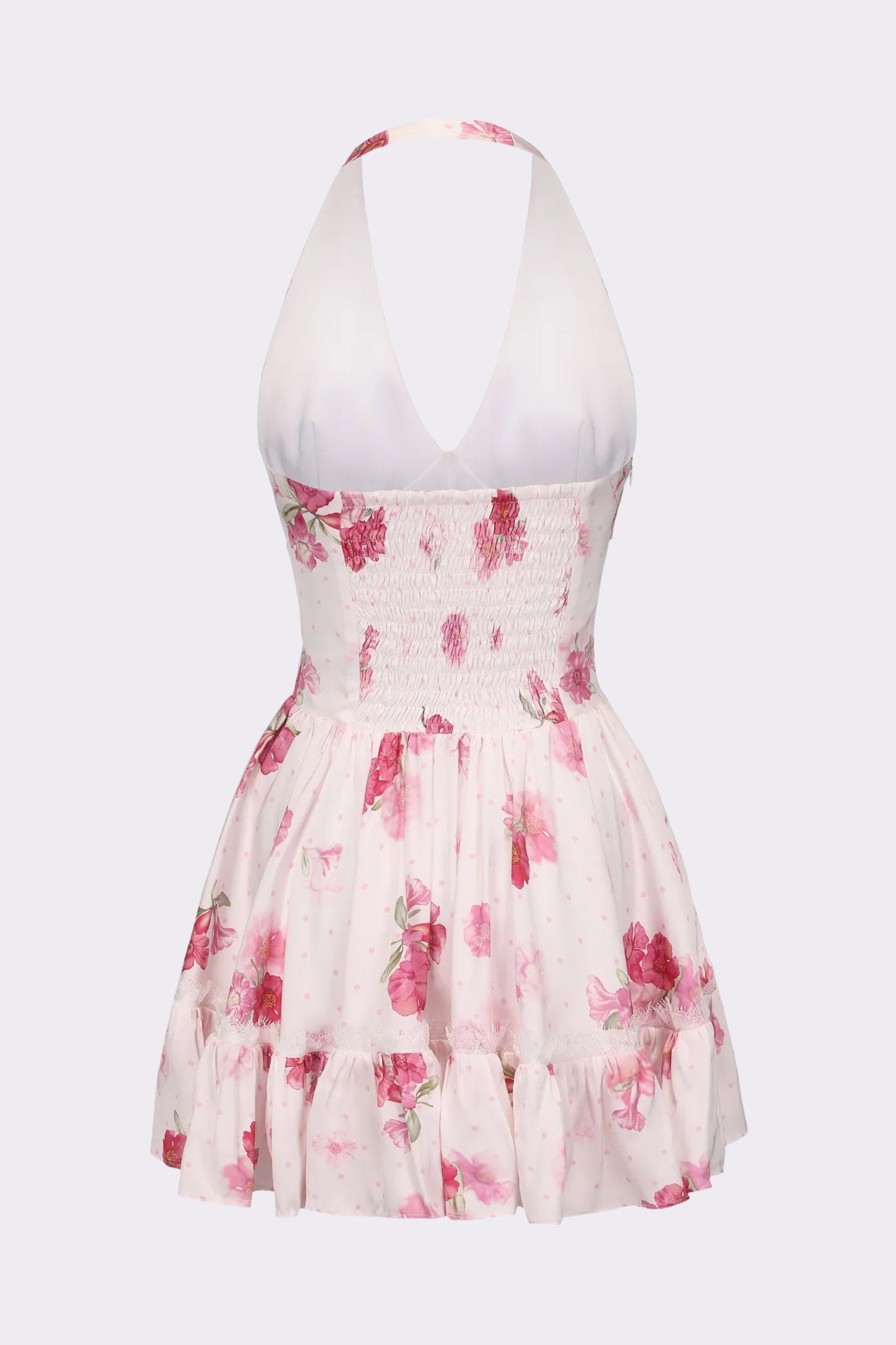 Rosaline Dress (Pink)