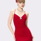 Seraphina Dress (Red)