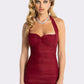 Valentina Dress (Red)