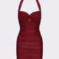 Valentina Dress (Red)
