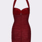 Valentina Dress (Red)
