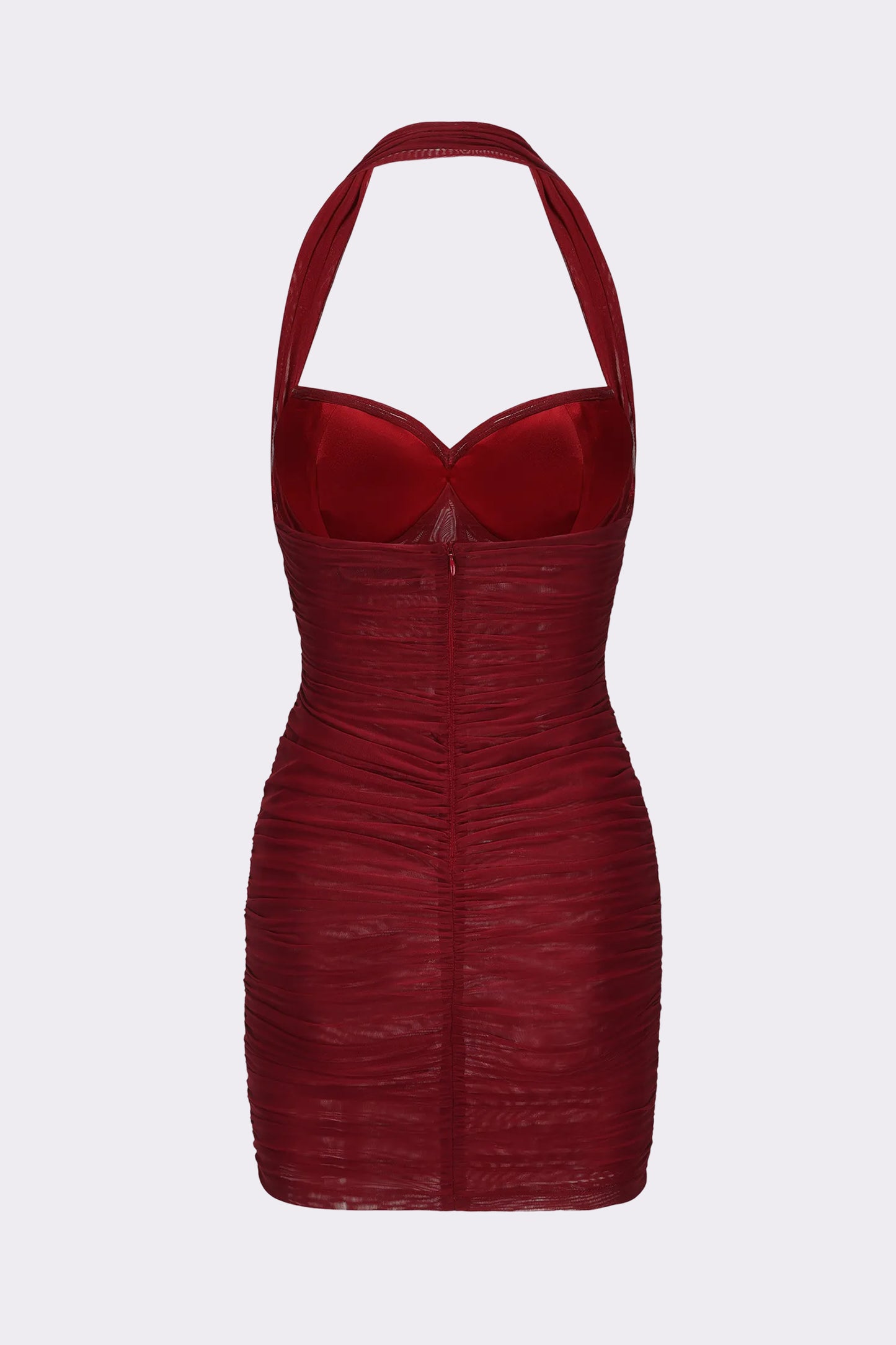 Valentina Dress (Red)