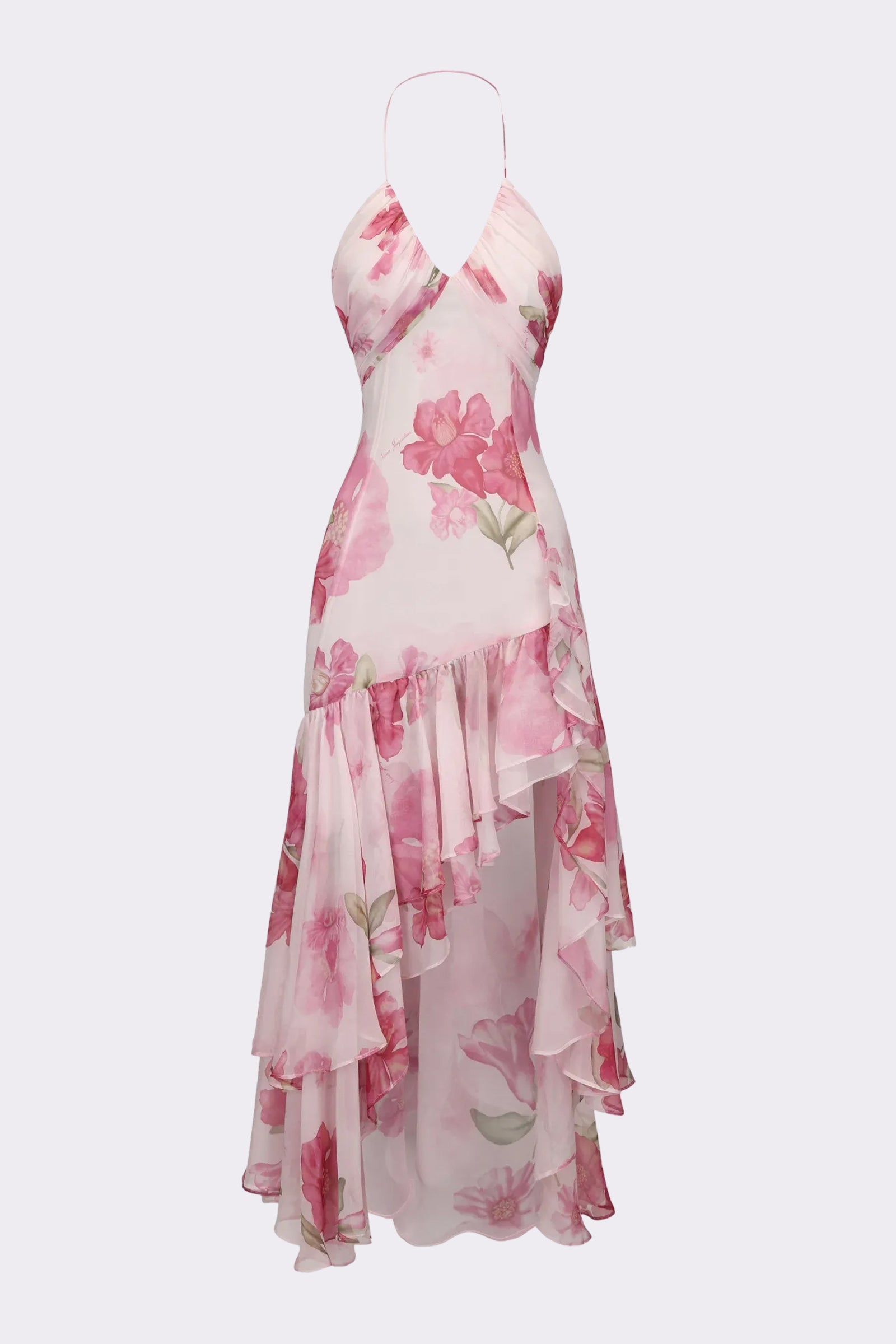 Vivienne Dress (Pink)
