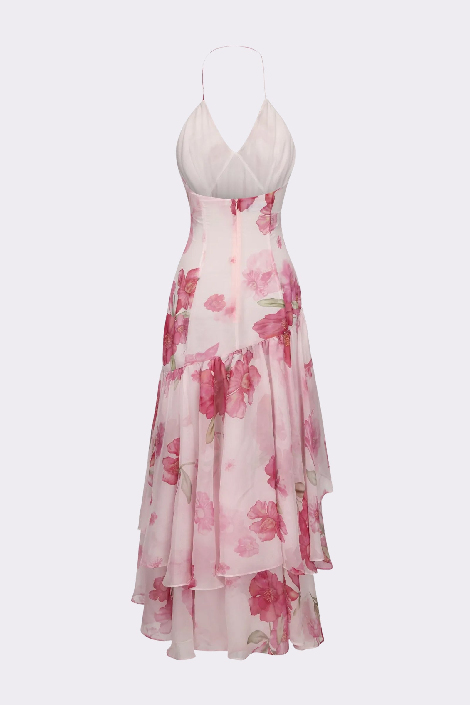 Vivienne Dress (Pink)