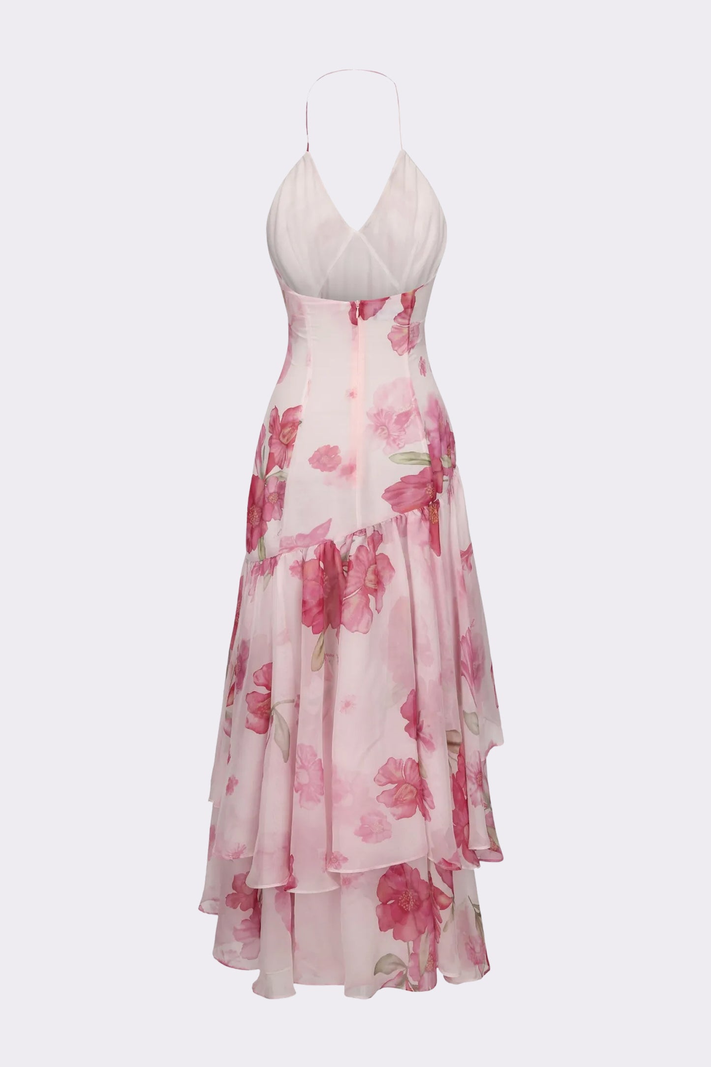 Vivienne Dress (Pink)