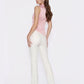 Lily Satin Bow Detail Pink Top