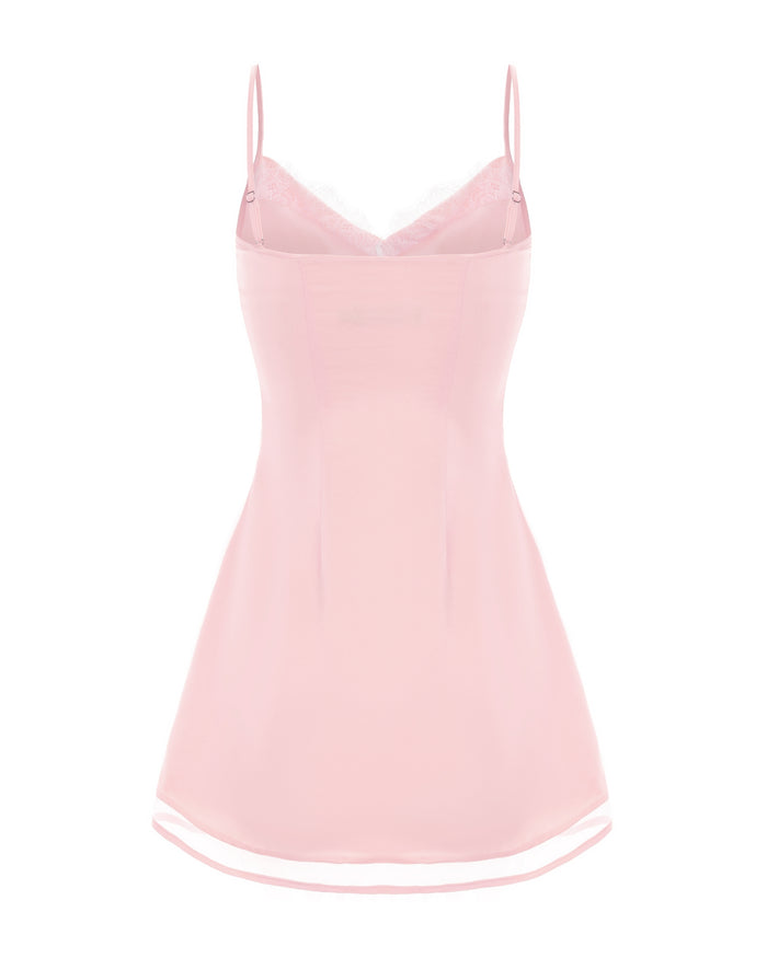amara dress pink Amara Dress