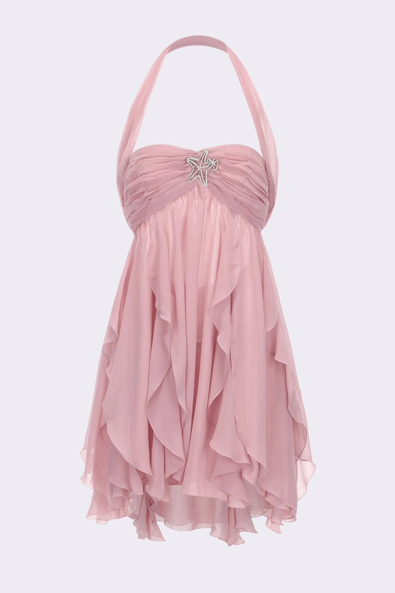 Arabella Dress (Purple)