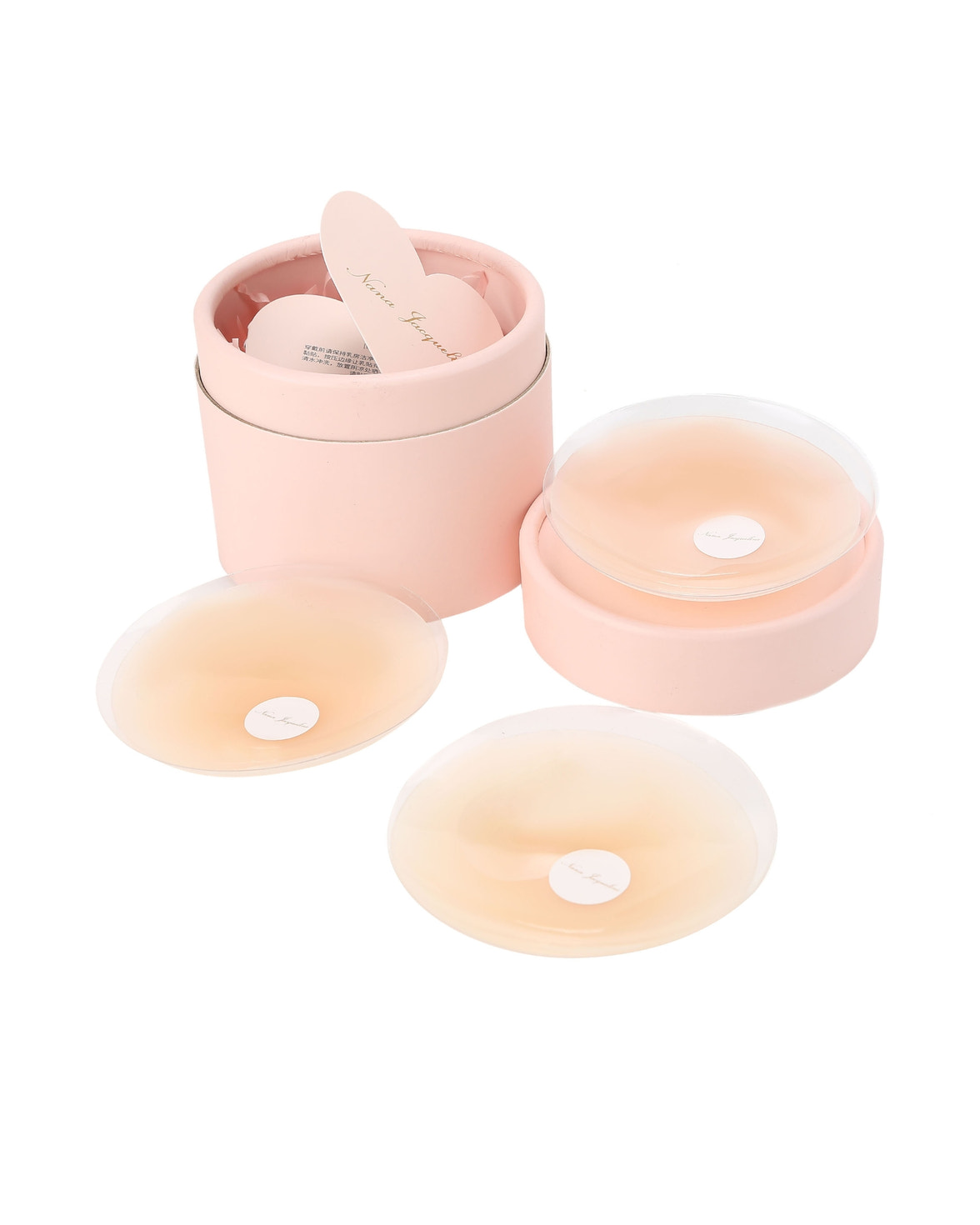 nipple covers for backless dress No back. No bra. No problem. #jolene #nipplecovers