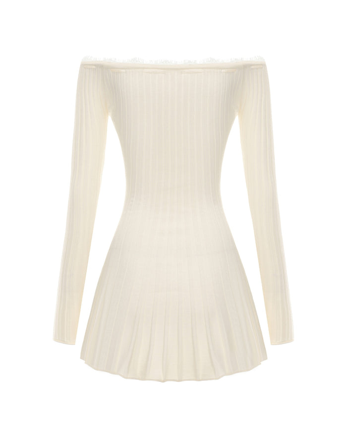 Nana Jacqueline | Women's | Jenna Dress (White)